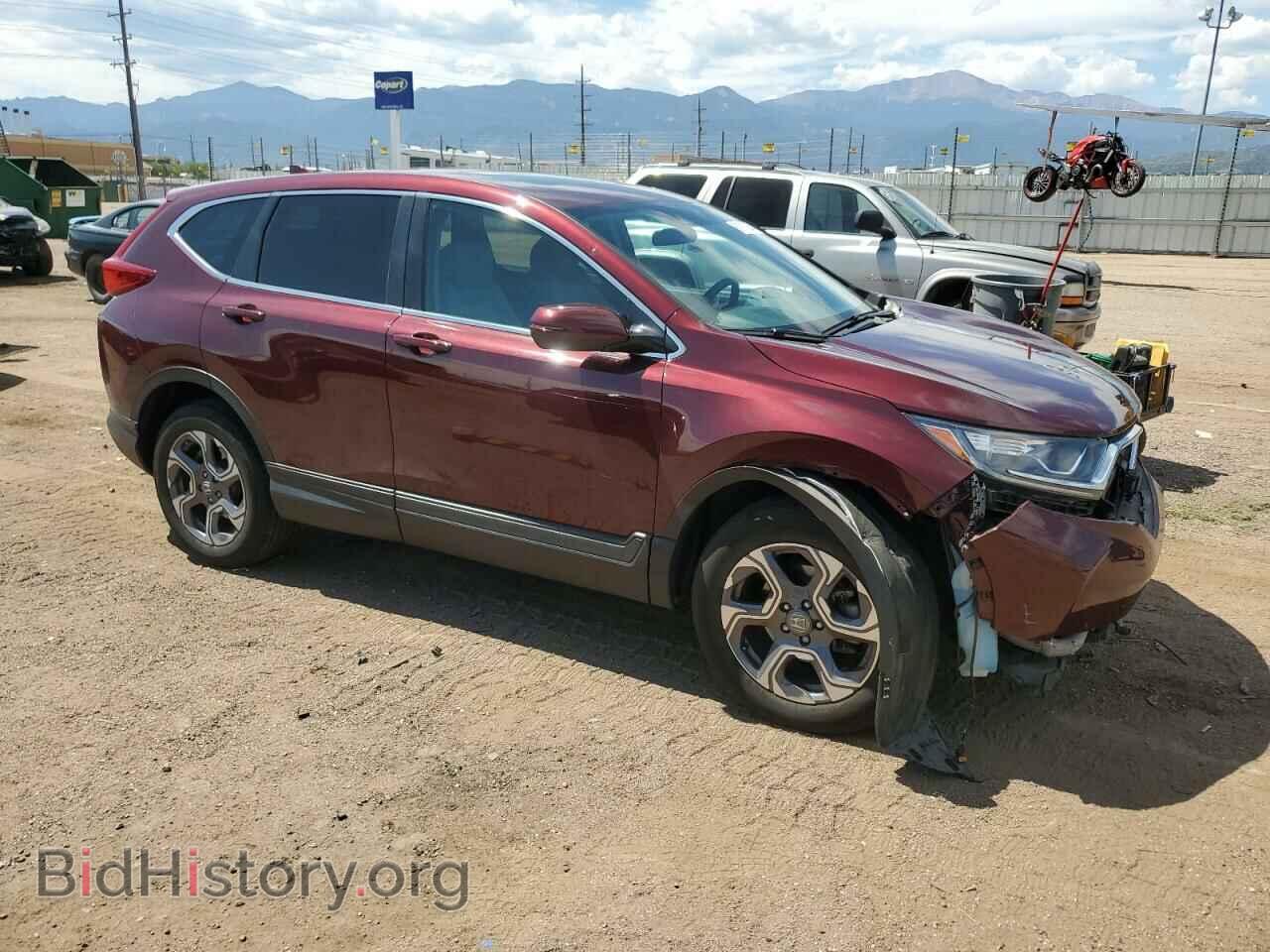 2019 HONDA CRV - VIN: 7FARW2H59KE033721 - Фото 4