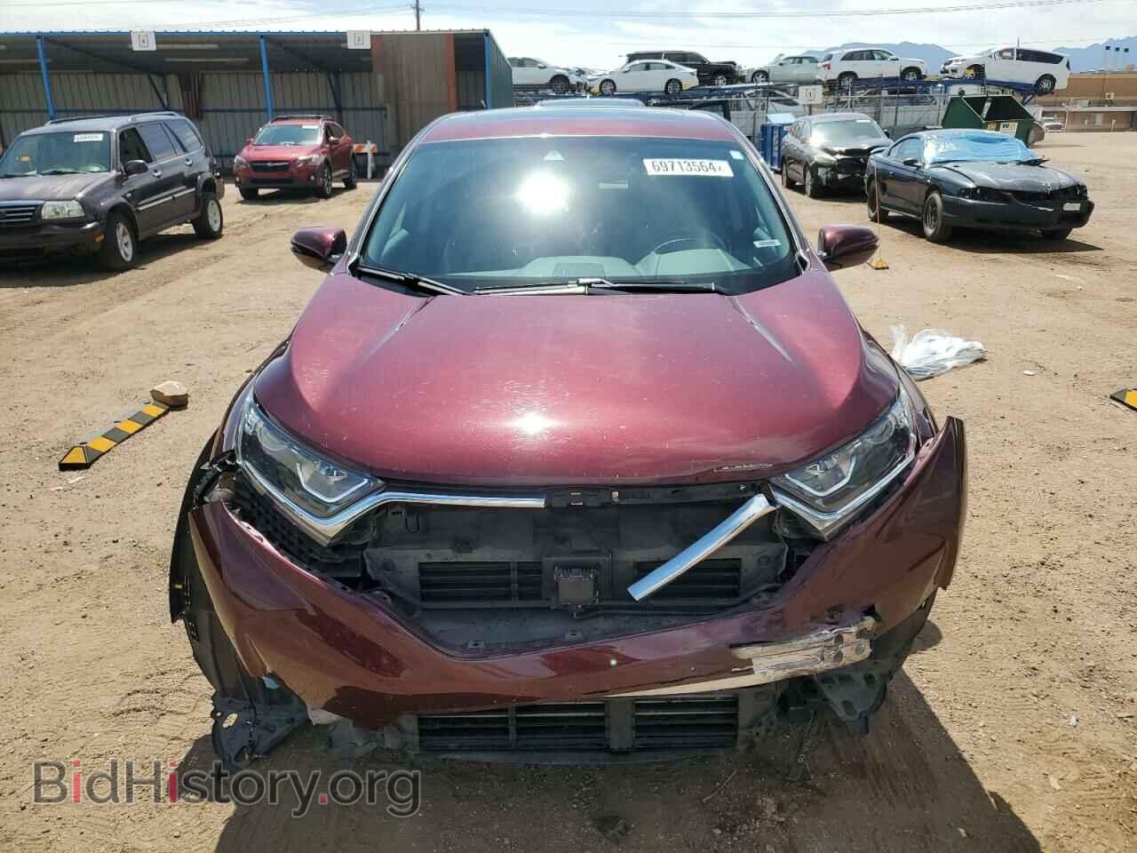 2019 HONDA CRV - VIN: 7FARW2H59KE033721 - Фото 5