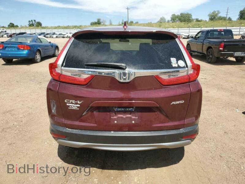 2019 Honda CRV (VIN 7FARW2H59KE033721) — фото 6 из 13