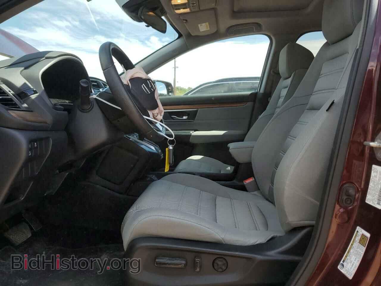 2019 HONDA CRV - VIN: 7FARW2H59KE033721 - Фото 7