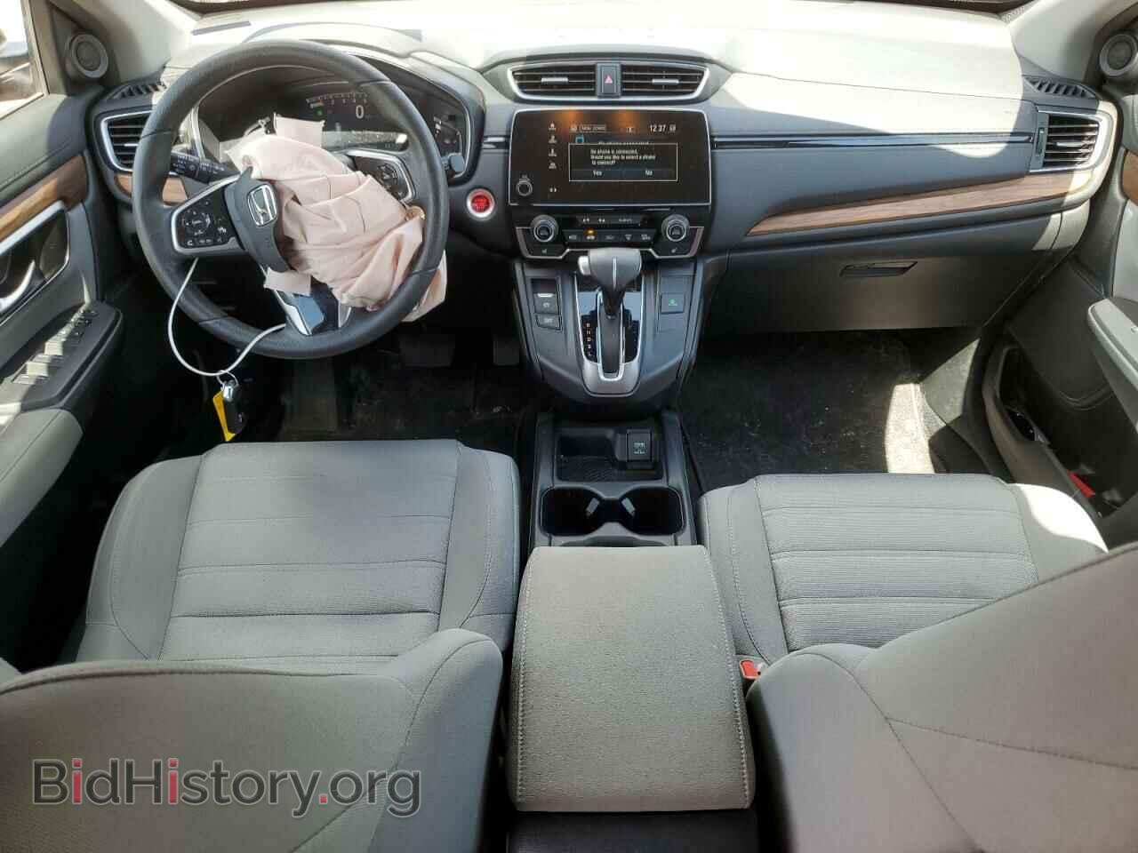 2019 HONDA CRV - VIN: 7FARW2H59KE033721 - Фото 8