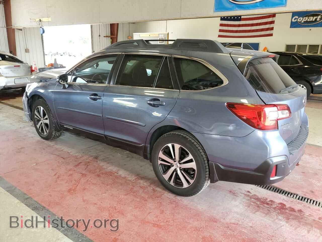 2018 SUBARU OUTBACK - VIN: 4S4BSANC0J3250331 - Photo 2