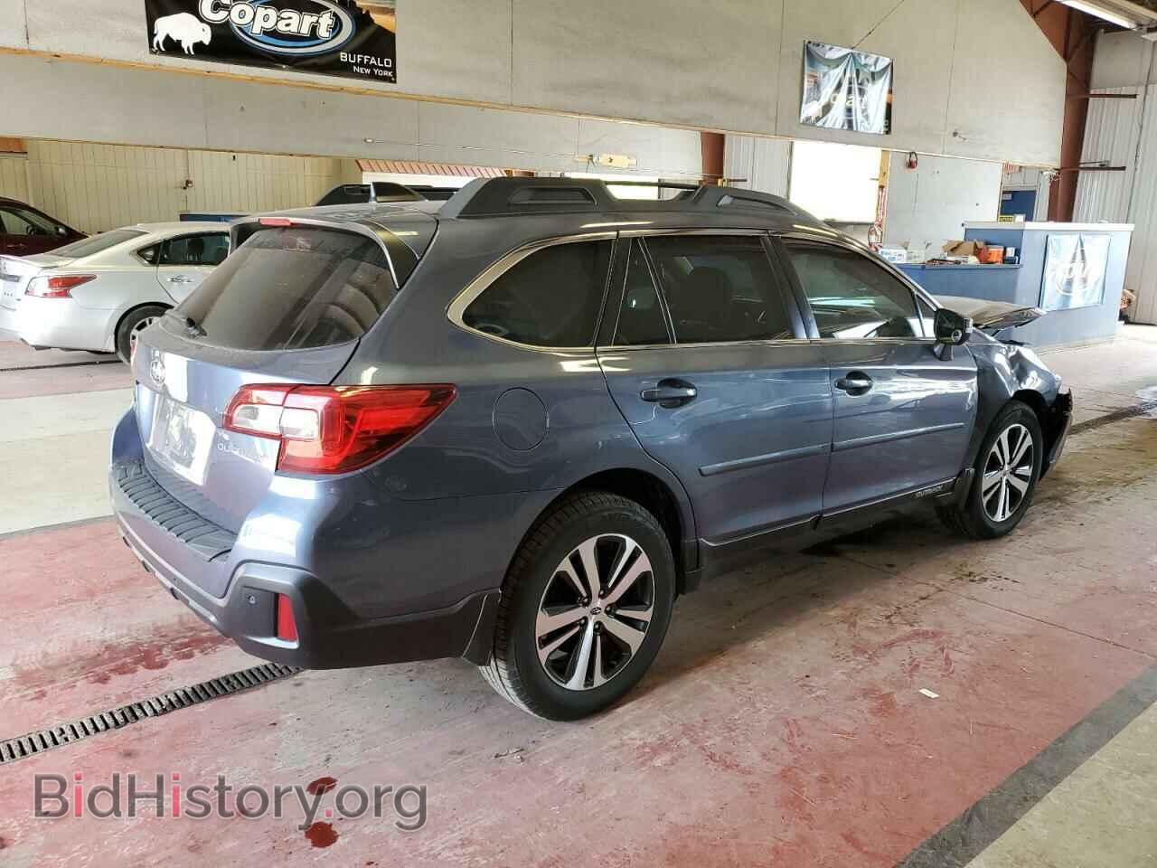 2018 SUBARU OUTBACK - VIN: 4S4BSANC0J3250331 - Photo 3
