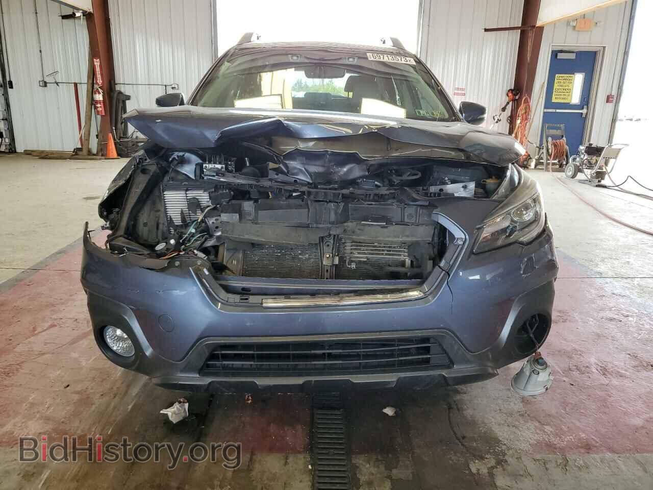 2018 SUBARU OUTBACK - VIN: 4S4BSANC0J3250331 - Photo 5
