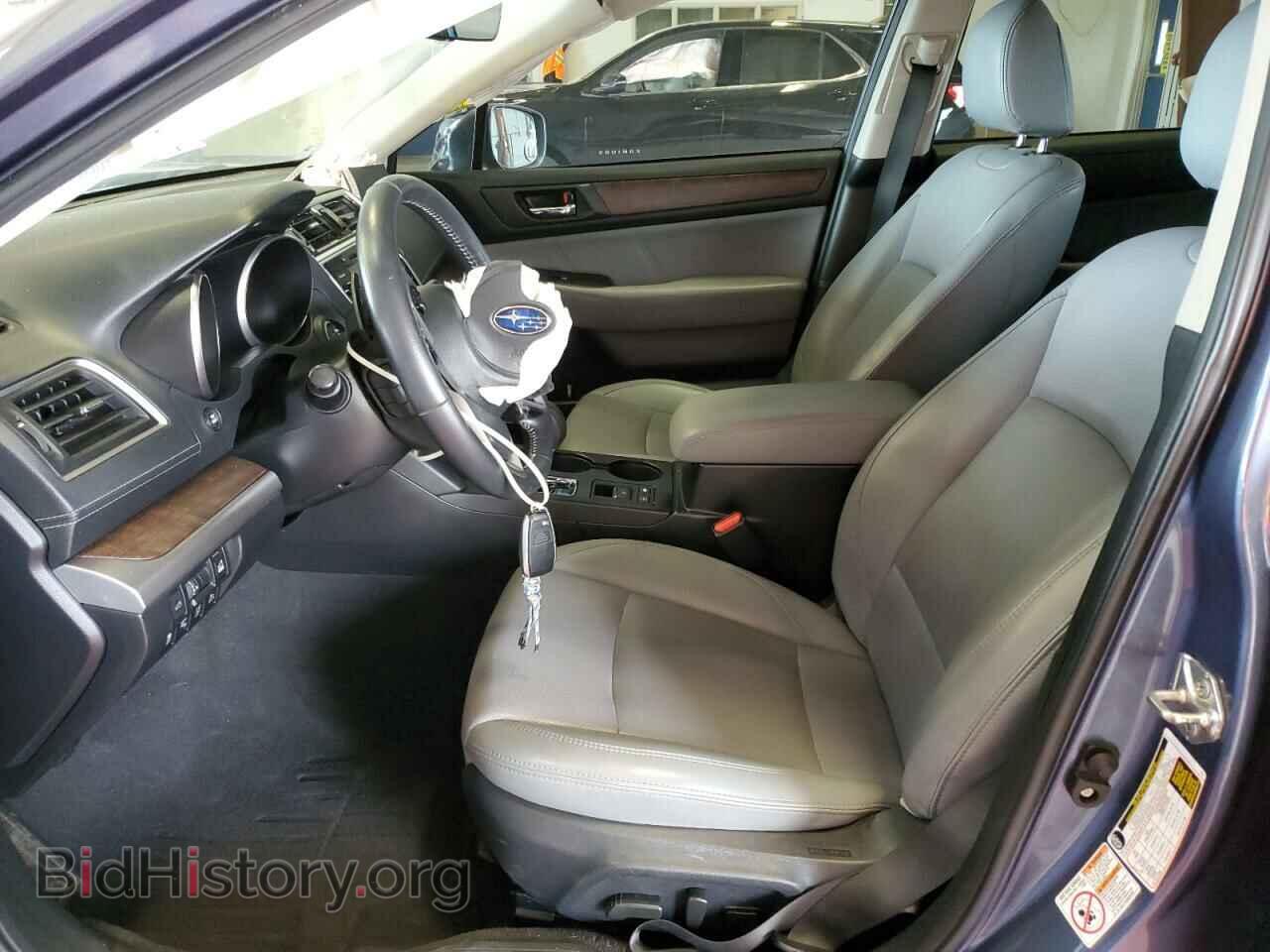 2018 SUBARU OUTBACK - VIN: 4S4BSANC0J3250331 - Photo 7