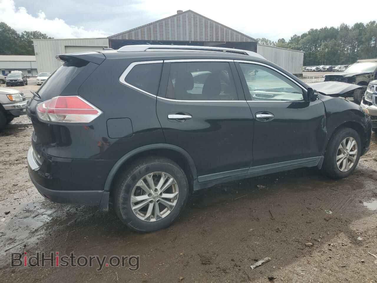 2015 NISSAN ROGUE - VIN: KNMAT2MT9FP563270 - Фото 3