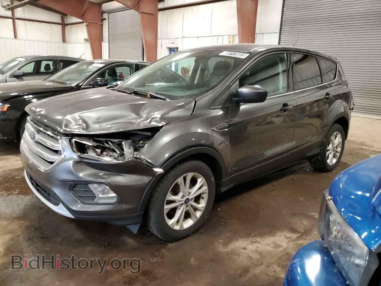 Фотография 1FMCU0GD3HUC81804 - FORD ESCAPE 2017