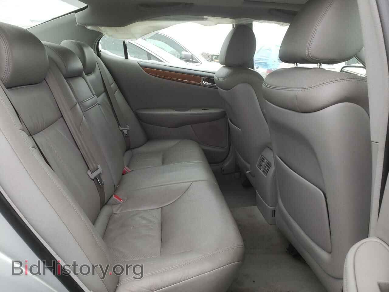 2006 LEXUS ES330 - VIN: JTHBA30G765175263 - Фото 6