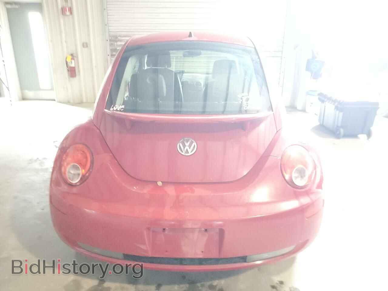 2007 VOLKSWAGEN BEETLE - VIN: 3VWPW31C87M501326 - Фото 6