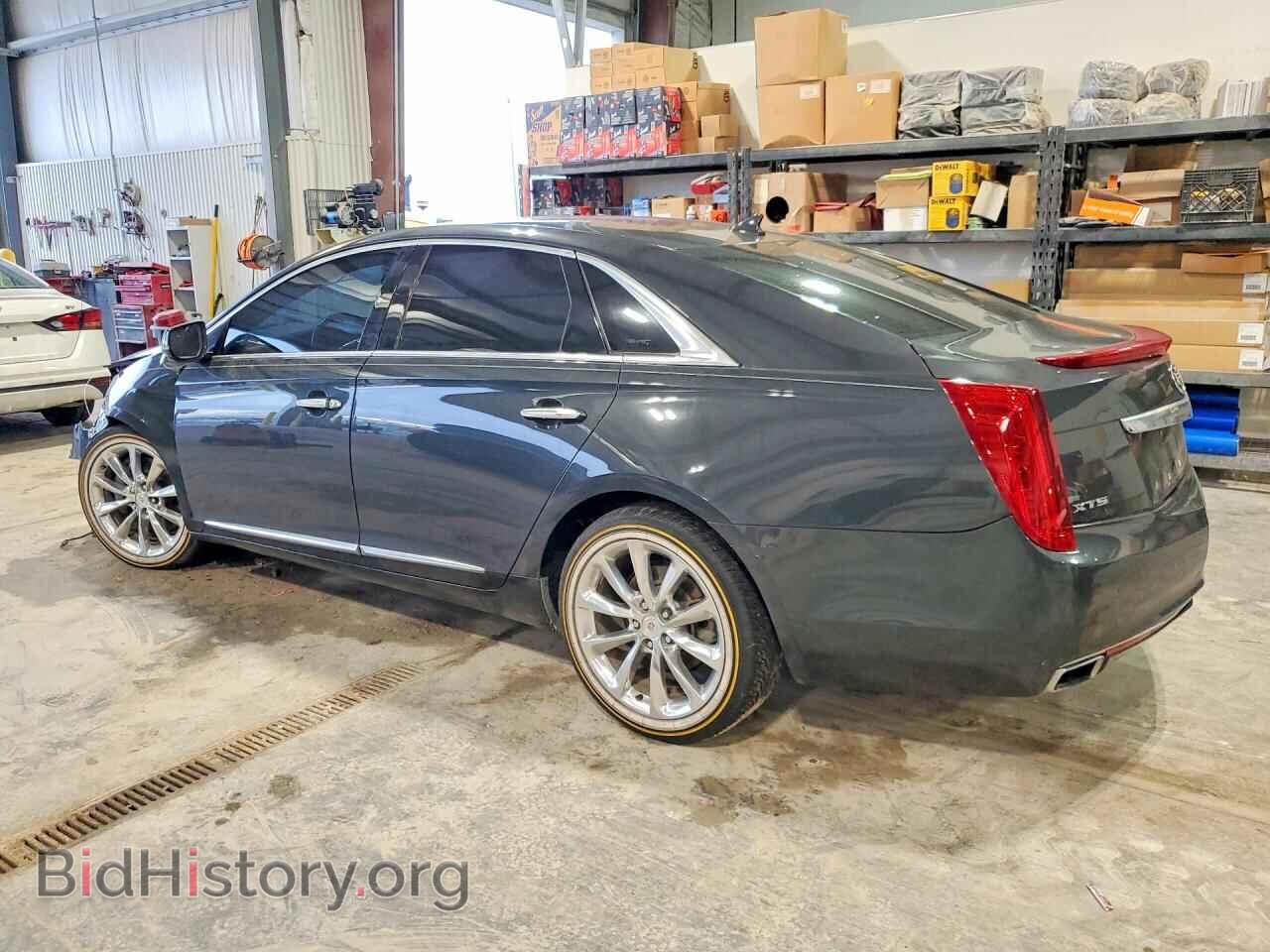 2013 CADILLAC XTS - VIN: 2G61P5S33D9102119 - Фото 2