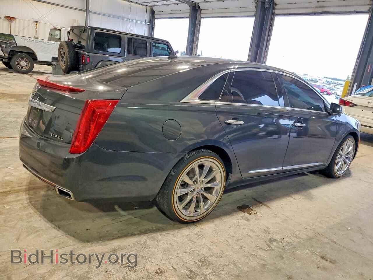 2013 CADILLAC XTS - VIN: 2G61P5S33D9102119 - Фото 3