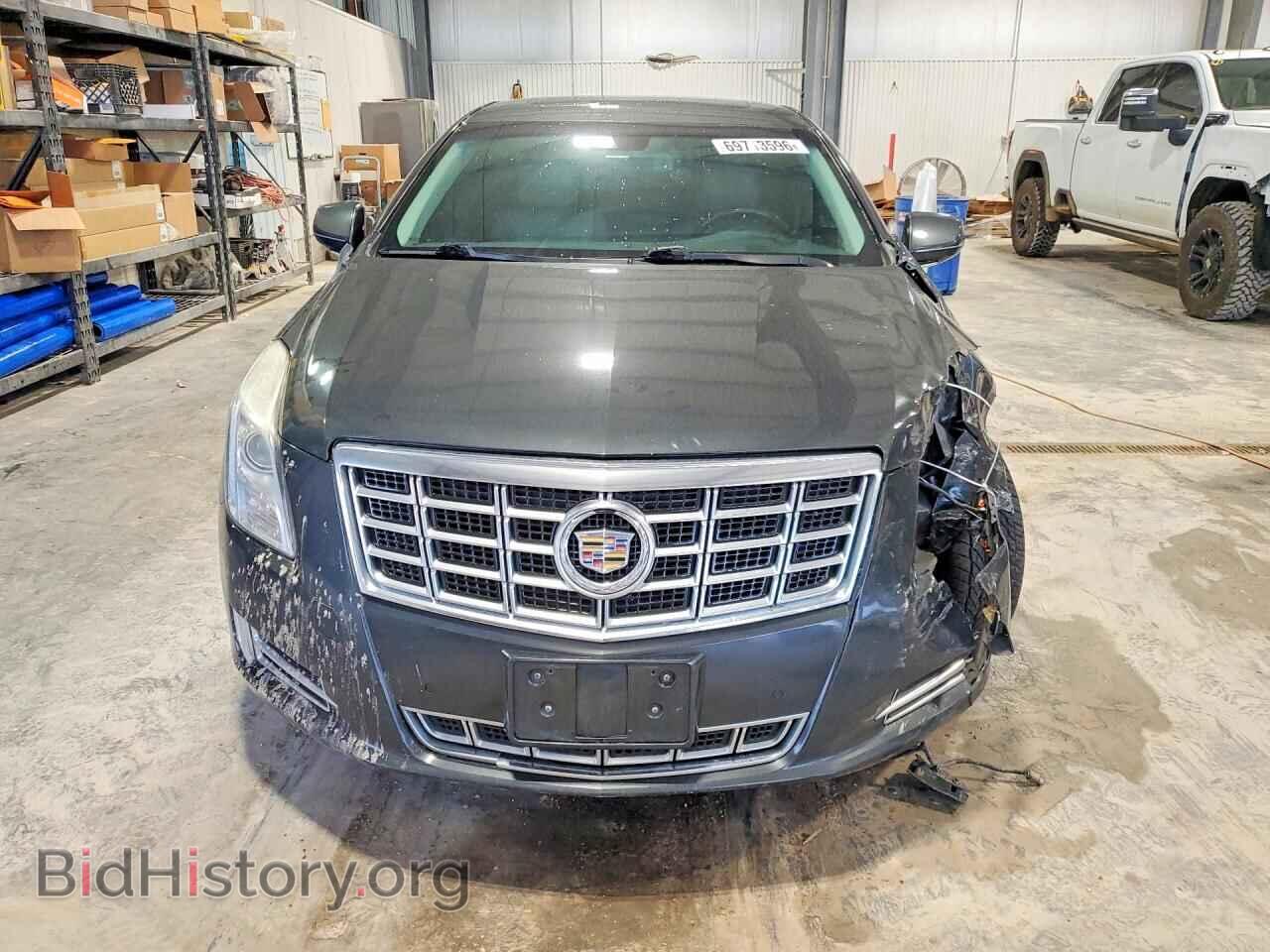 2013 CADILLAC XTS - VIN: 2G61P5S33D9102119 - Фото 5