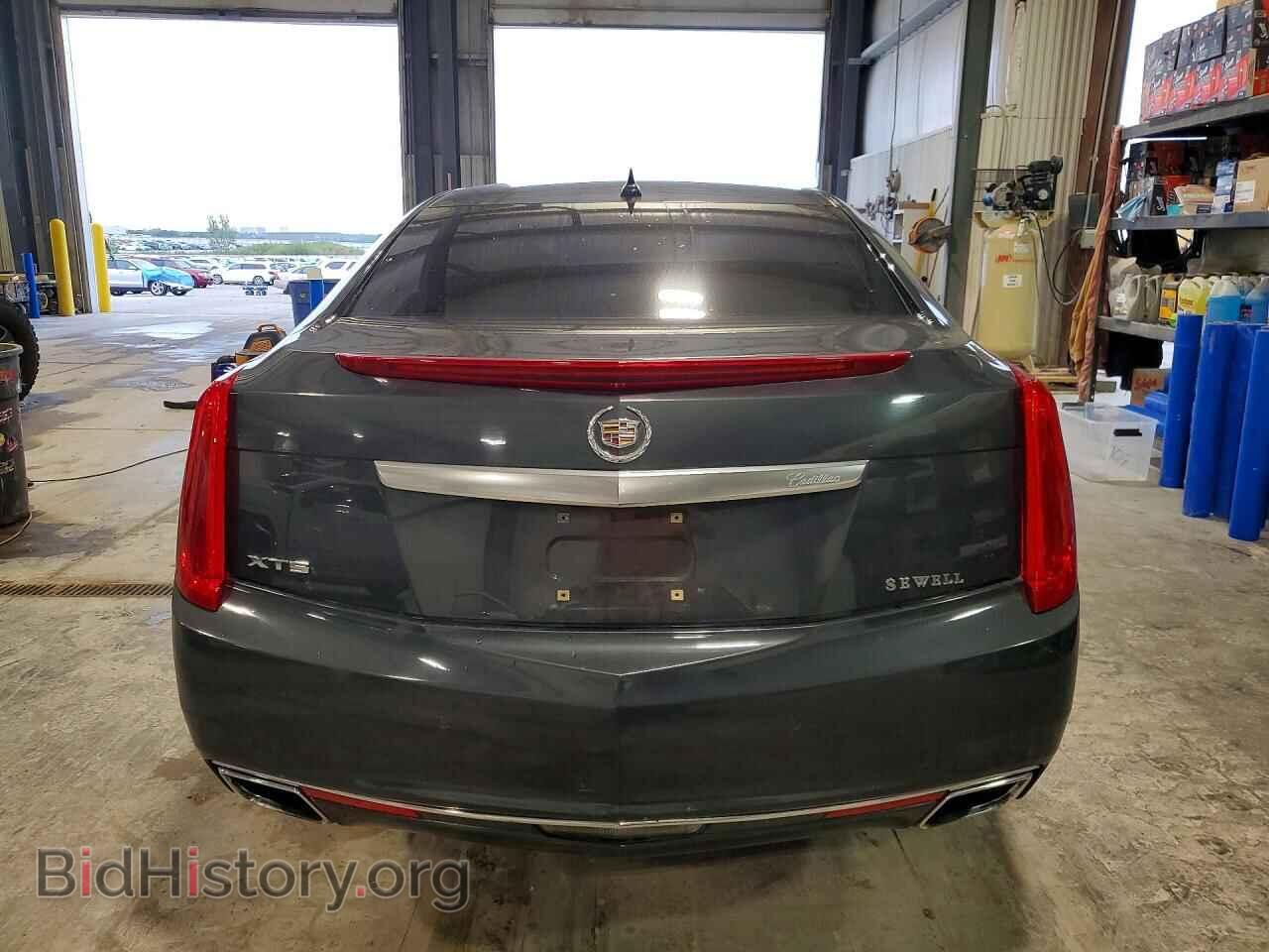 2013 CADILLAC XTS - VIN: 2G61P5S33D9102119 - Фото 6