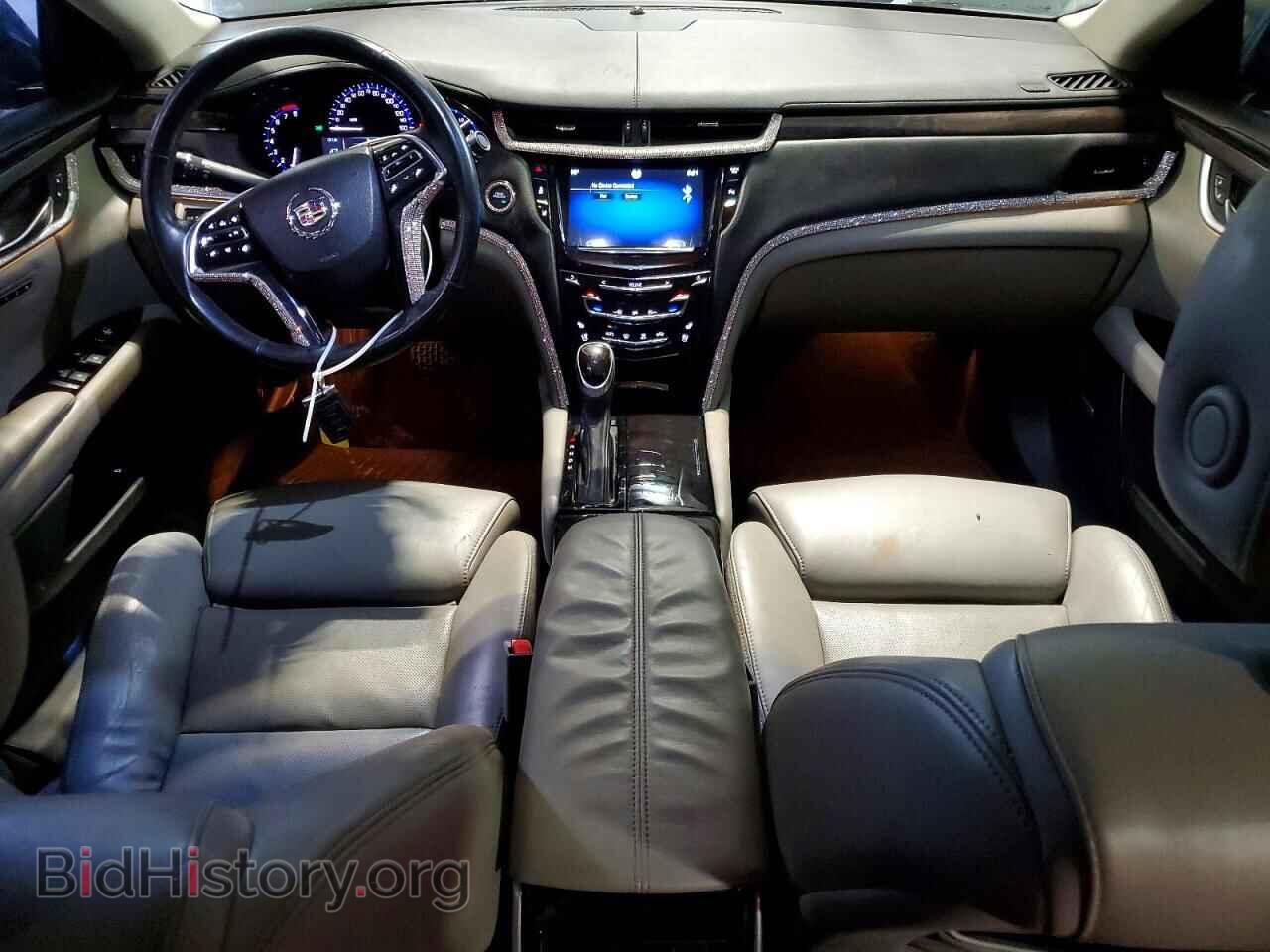 2013 CADILLAC XTS - VIN: 2G61P5S33D9102119 - Фото 8