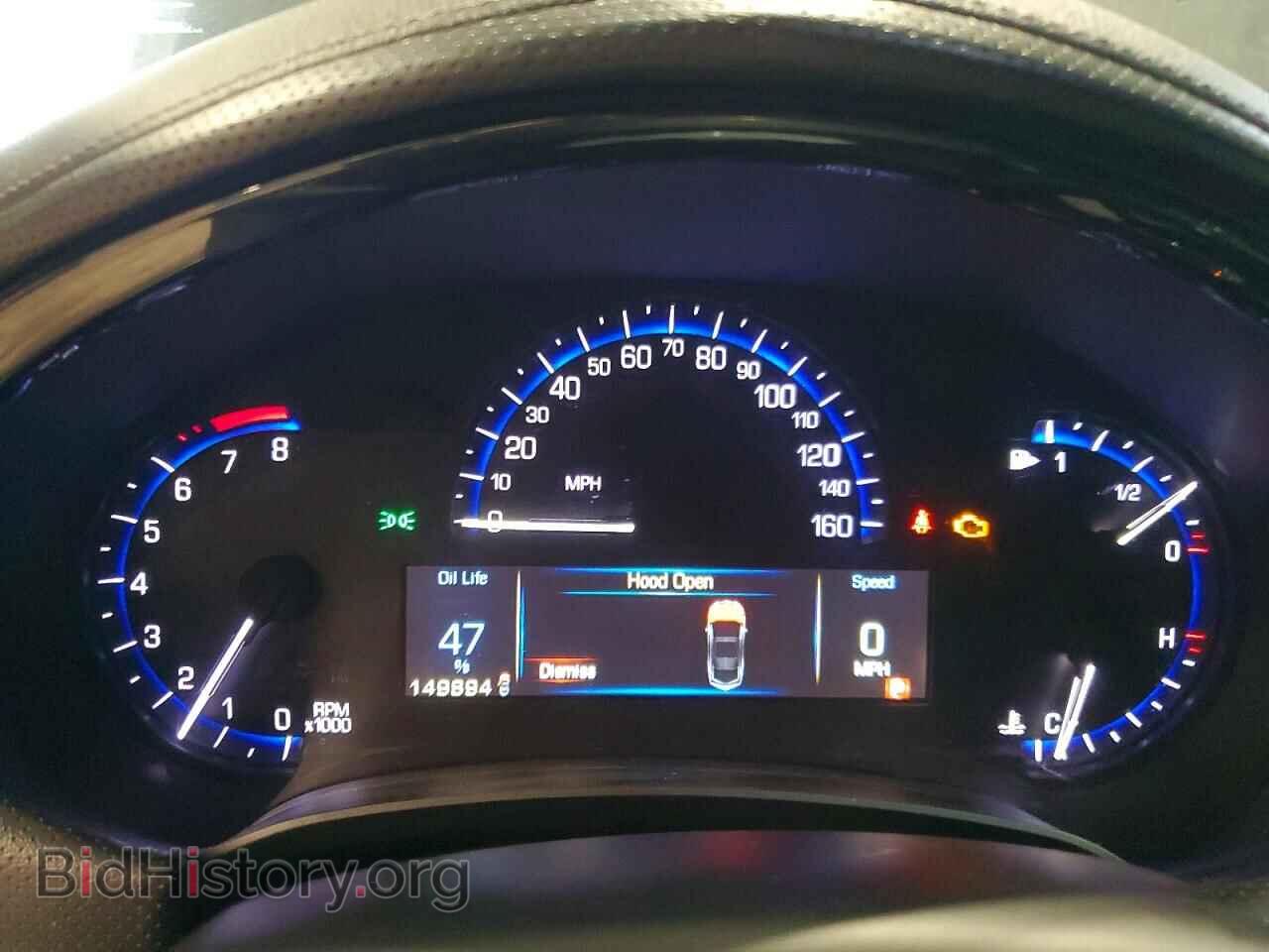 2013 CADILLAC XTS - VIN: 2G61P5S33D9102119 - Фото 9