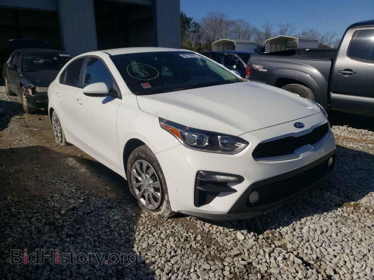 Фотография 3KPF24AD7ME289663 - KIA FORTE 2021