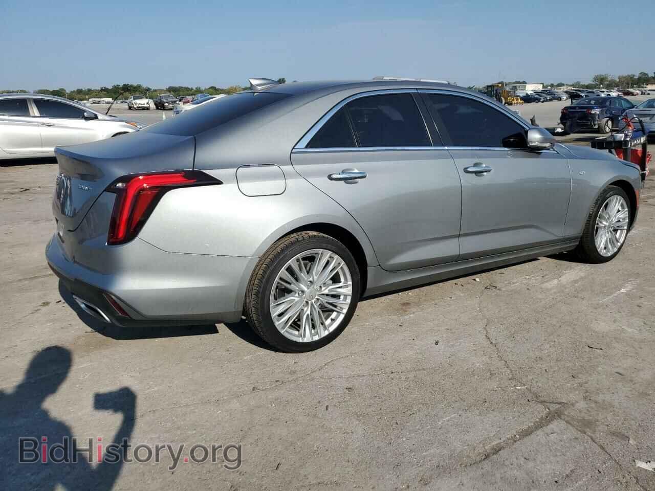 2023 CADILLAC CT4 - VIN: 1G6DF5RKXP0121598 - Фото 3