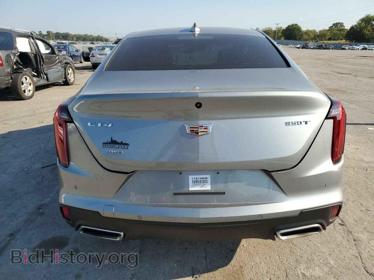 2023 CADILLAC CT4 - VIN: 1G6DF5RKXP0121598 - Фото 6