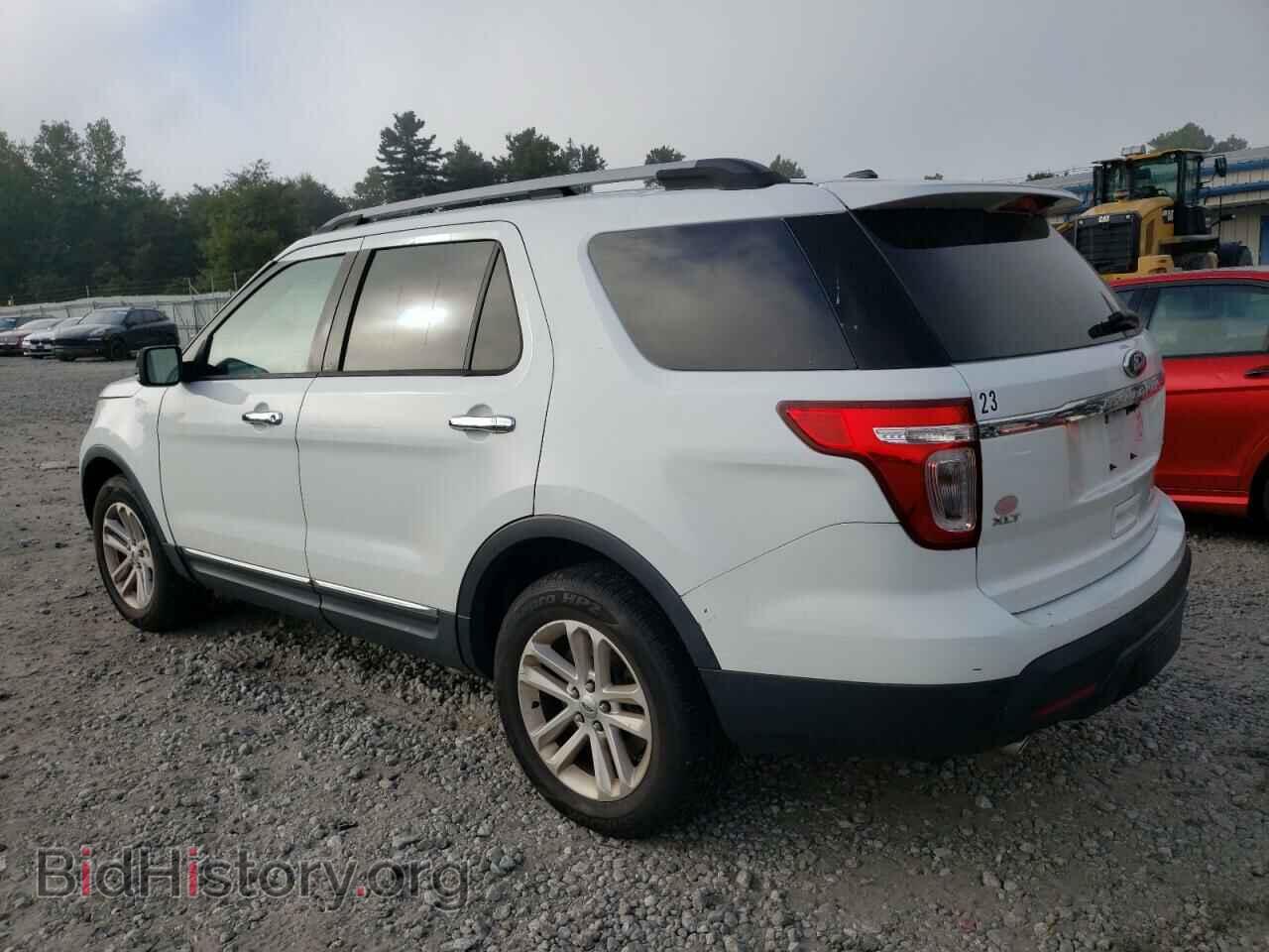 2015 FORD EXPLORER - VIN: 1FM5K8D88FGC07634 - Photo 2