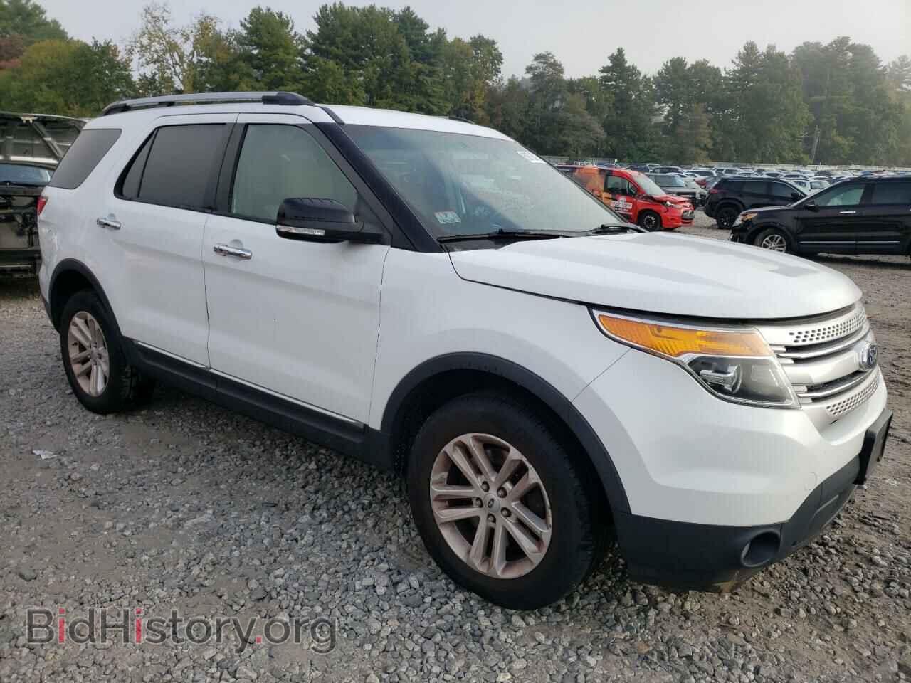 2015 FORD EXPLORER - VIN: 1FM5K8D88FGC07634 - Photo 4