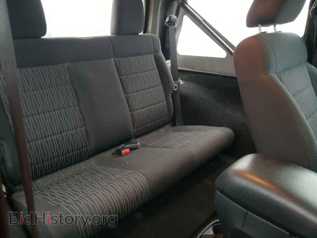 2011 JEEP WRANGLER - VIN: 1J4AA2D15BL528452 - Фото 6