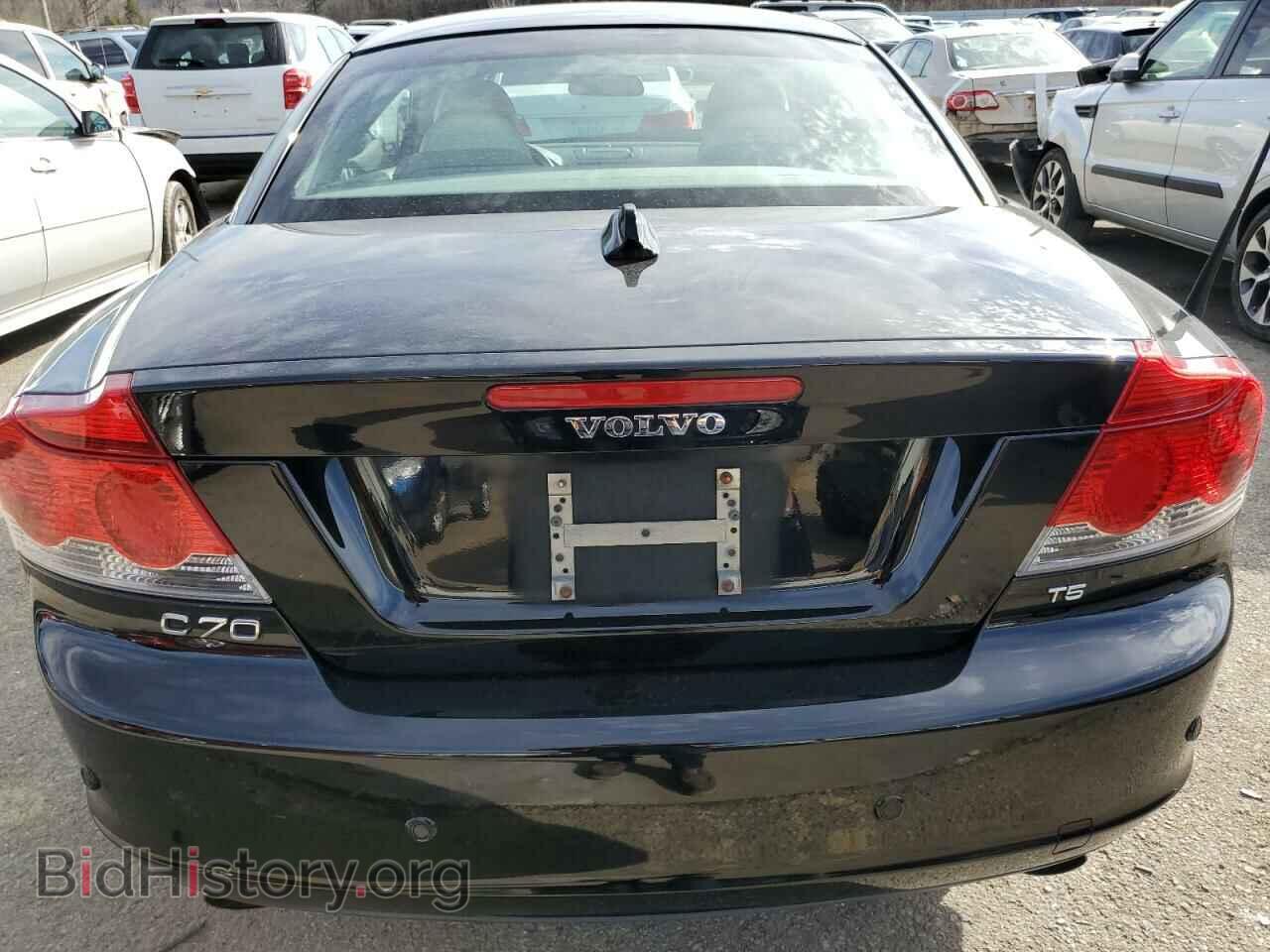 2008 VOLVO C70 - VIN: YV1MC67288J048686 - Фото 6
