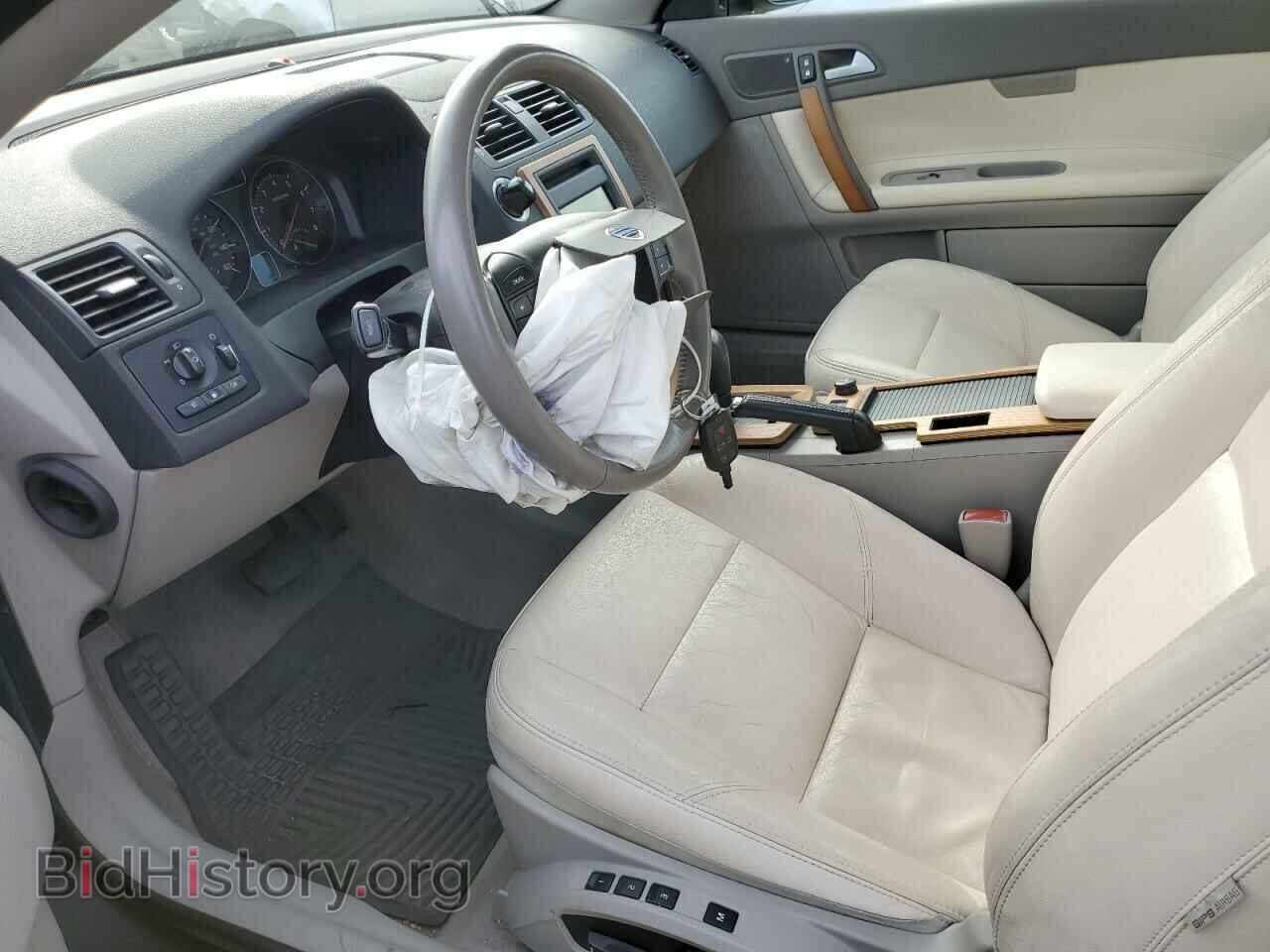 2008 VOLVO C70 - VIN: YV1MC67288J048686 - Фото 7