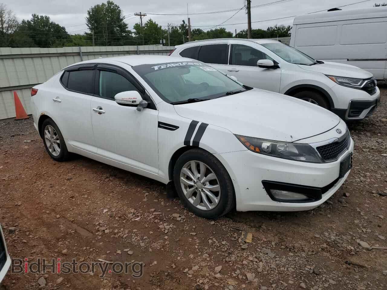 2012 KIA OPTIMA - VIN: 5XXGN4A77CG080905 - Фото 4