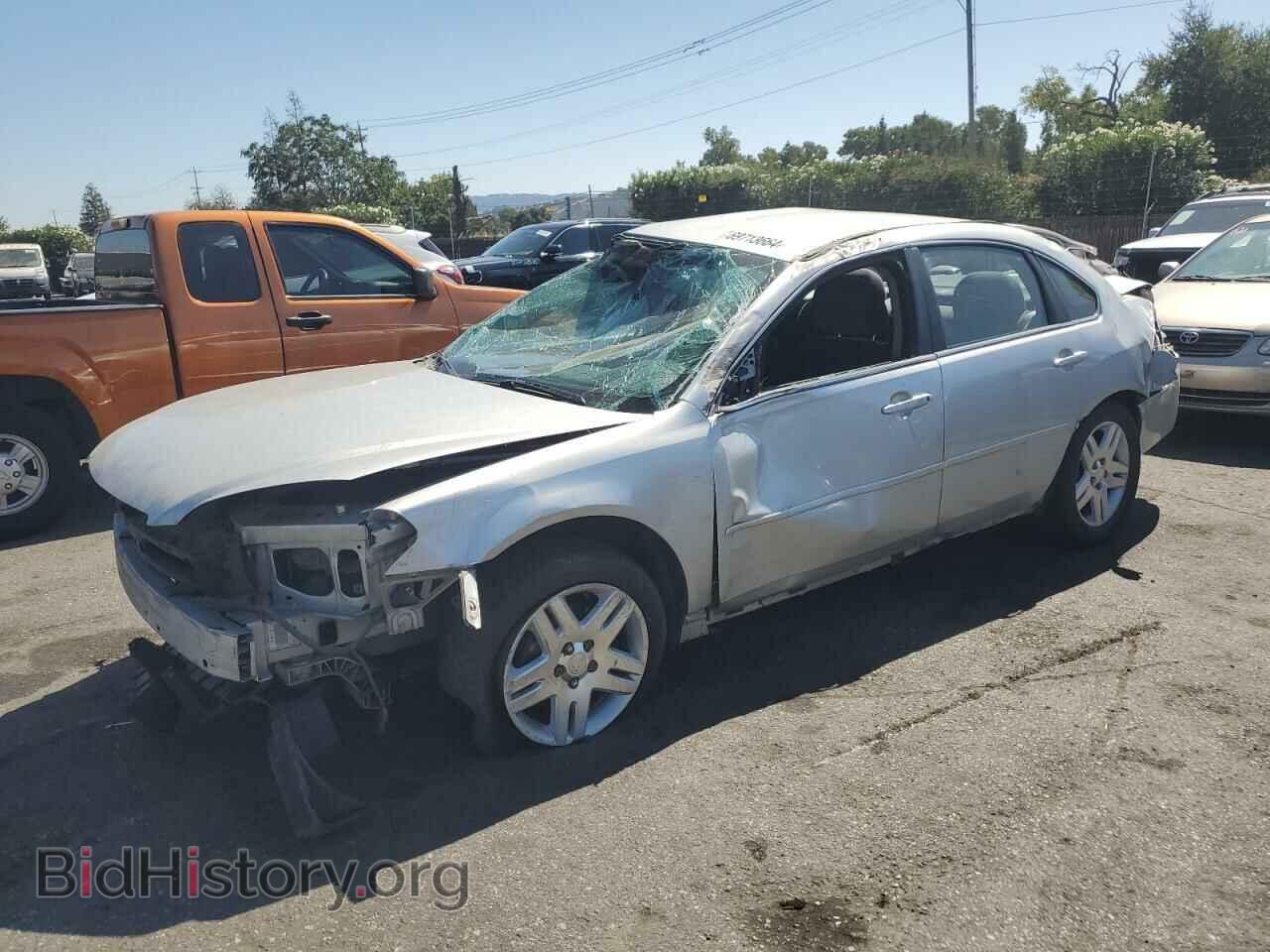 Photo 2G1WB5E34G1122422 - CHEVROLET IMPALA 2016