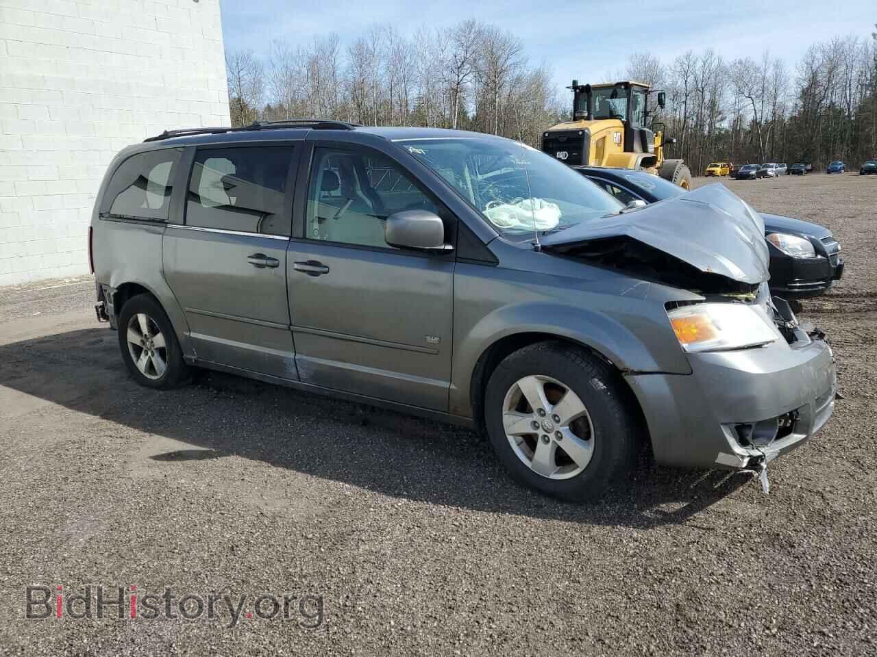 2009 DODGE CARAVAN - VIN: 2D8HN44E19R651305 - Photo 4