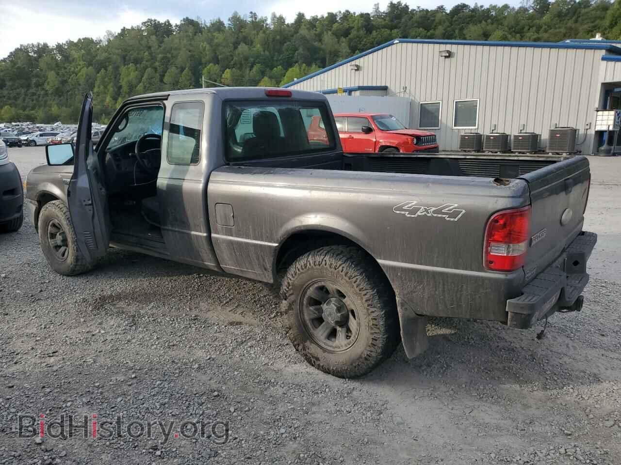2011 FORD RANGER - VIN: 1FTLR1FE9BPB16903 - Фото 2