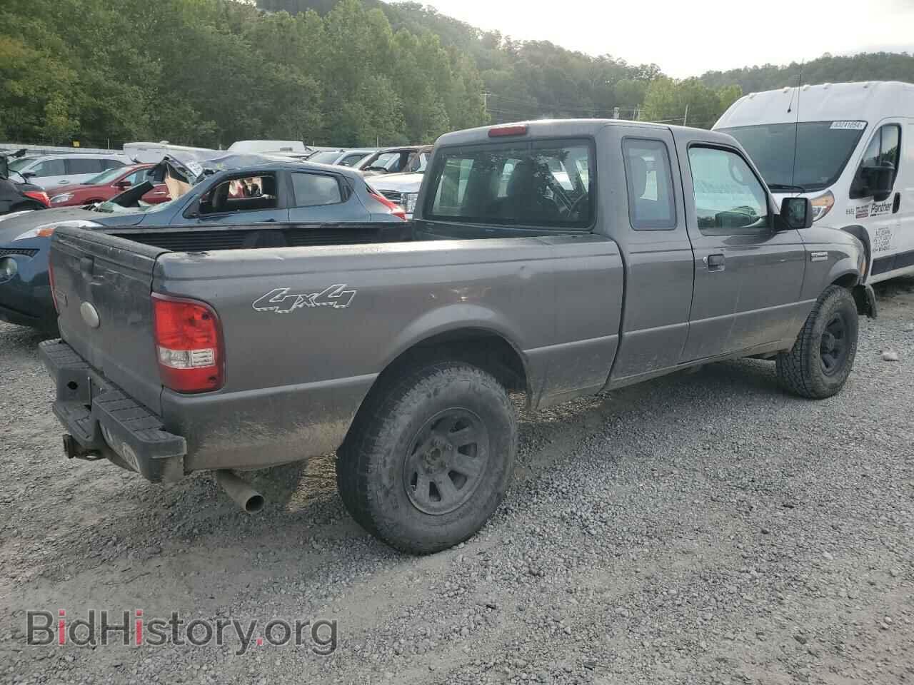 2011 FORD RANGER - VIN: 1FTLR1FE9BPB16903 - Фото 3