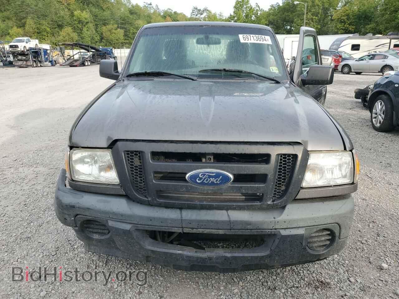 2011 FORD RANGER - VIN: 1FTLR1FE9BPB16903 - Фото 5