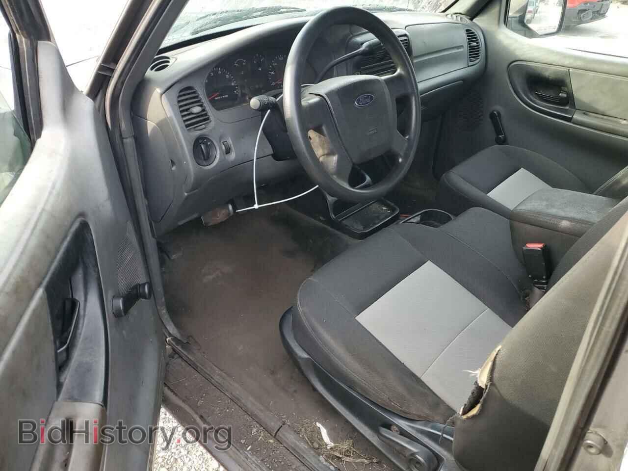 2011 FORD RANGER - VIN: 1FTLR1FE9BPB16903 - Фото 8