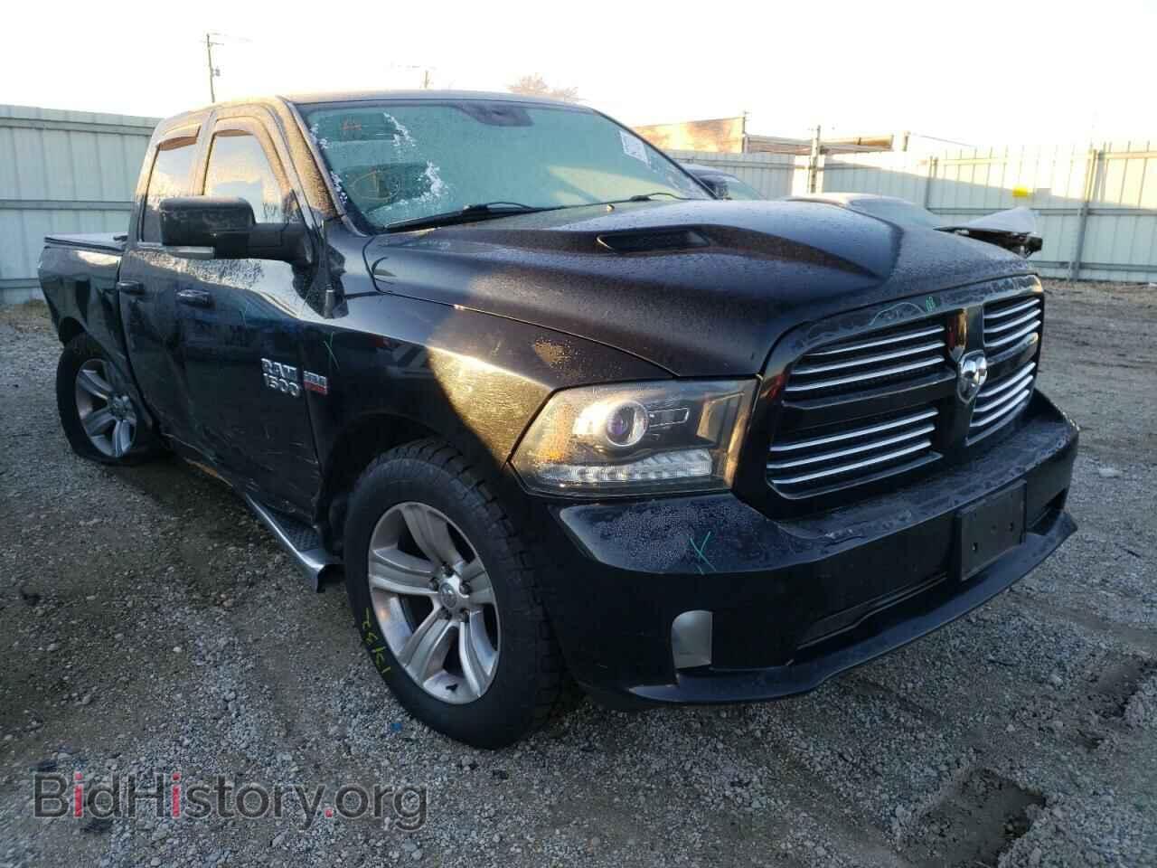 Фотография 1C6RR7HT7ES388836 - RAM 1500 2014