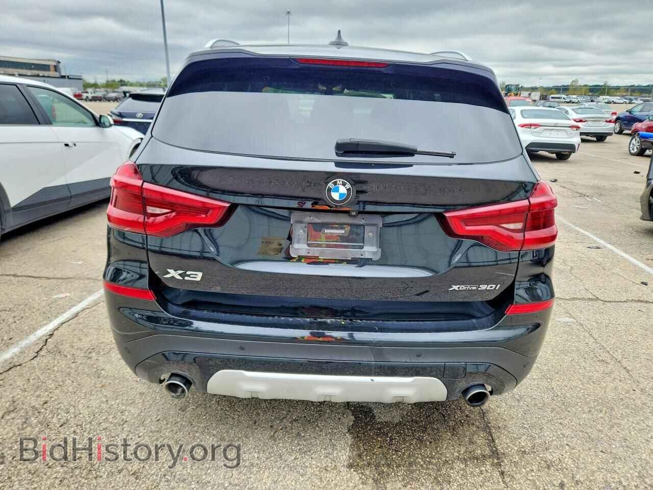 2021 BMW X3 - VIN: 5UXTY5C08M9F12607 - Фото 6