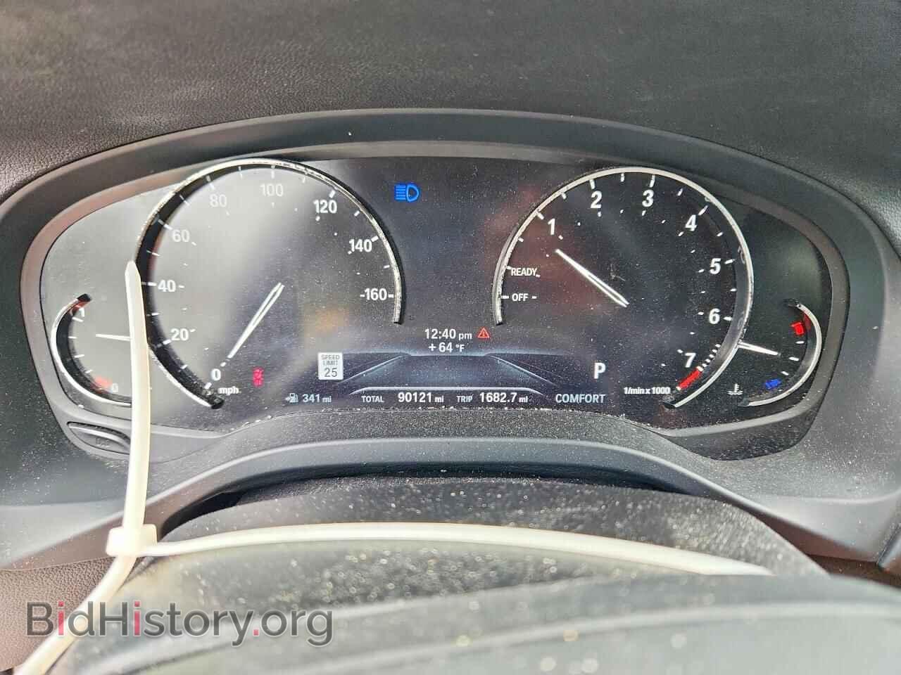 2021 BMW X3 - VIN: 5UXTY5C08M9F12607 - Фото 9