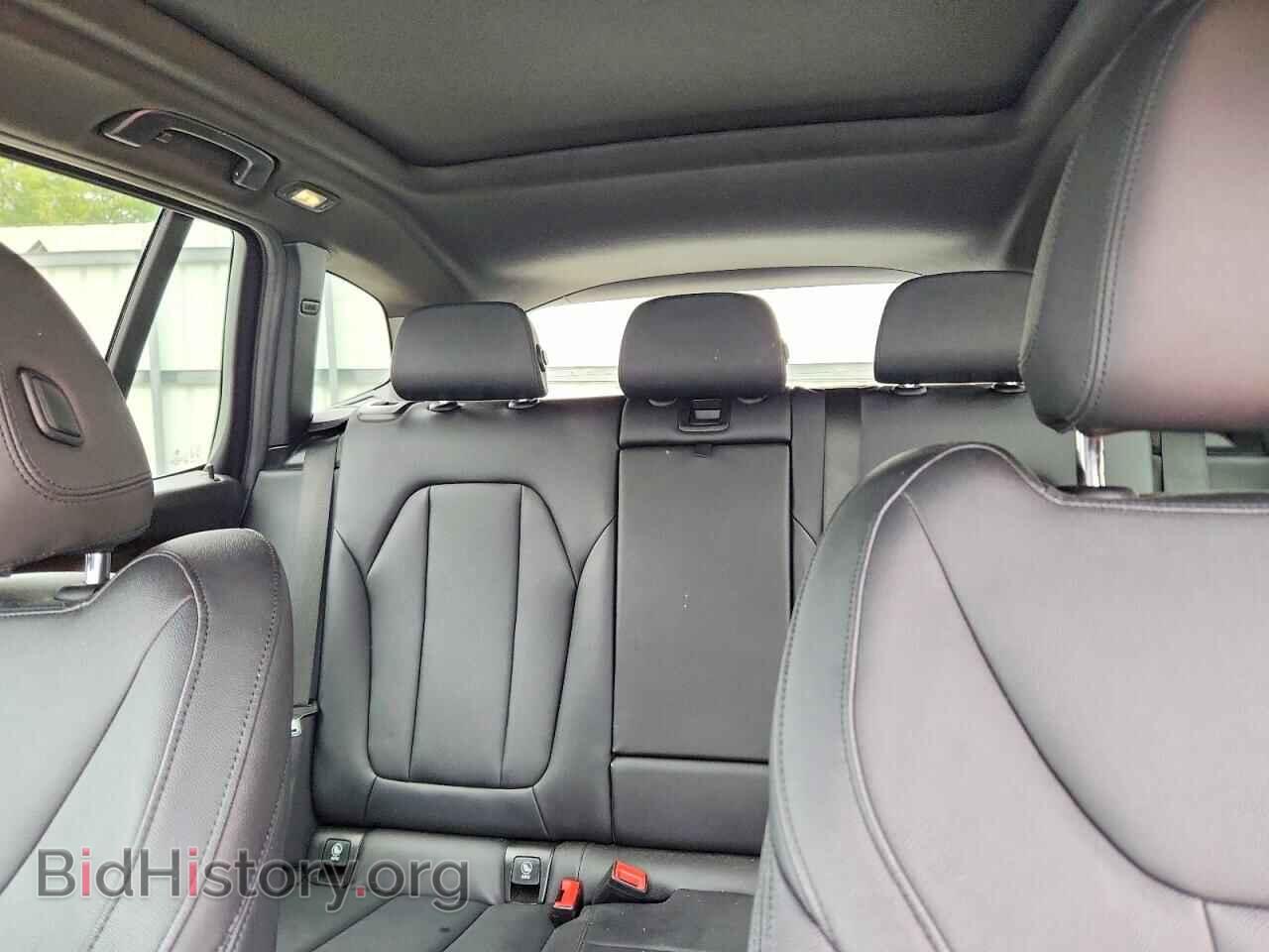 2021 BMW X3 - VIN: 5UXTY5C08M9F12607 - Фото 10