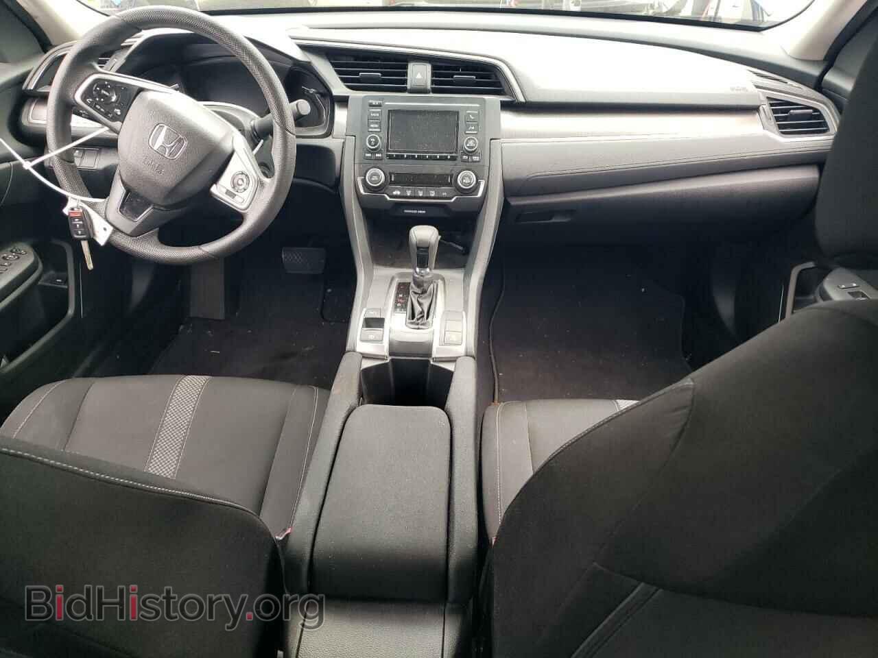 2019 HONDA CIVIC - VIN: 2HGFC2F65KH511924 - Фото 8