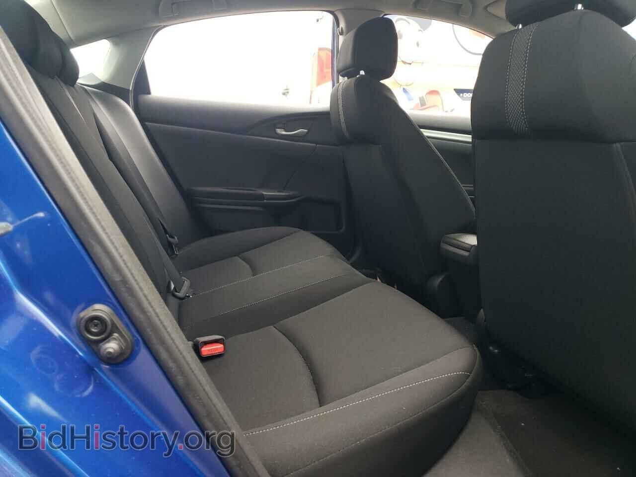 2019 HONDA CIVIC - VIN: 2HGFC2F65KH511924 - Фото 10