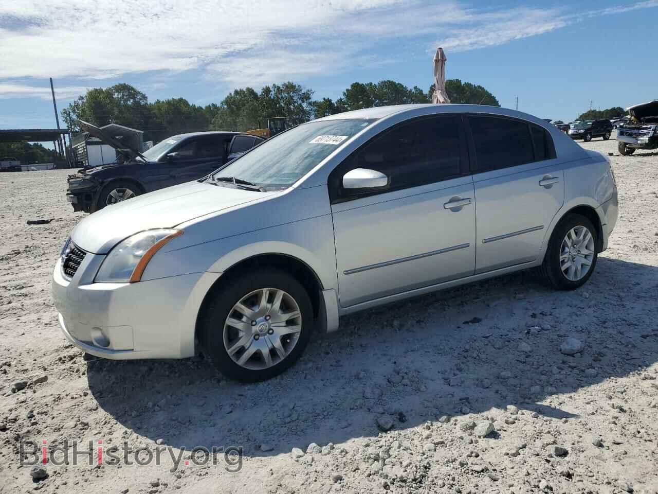 Photo 3N1AB61E29L649328 - NISSAN SENTRA 2009