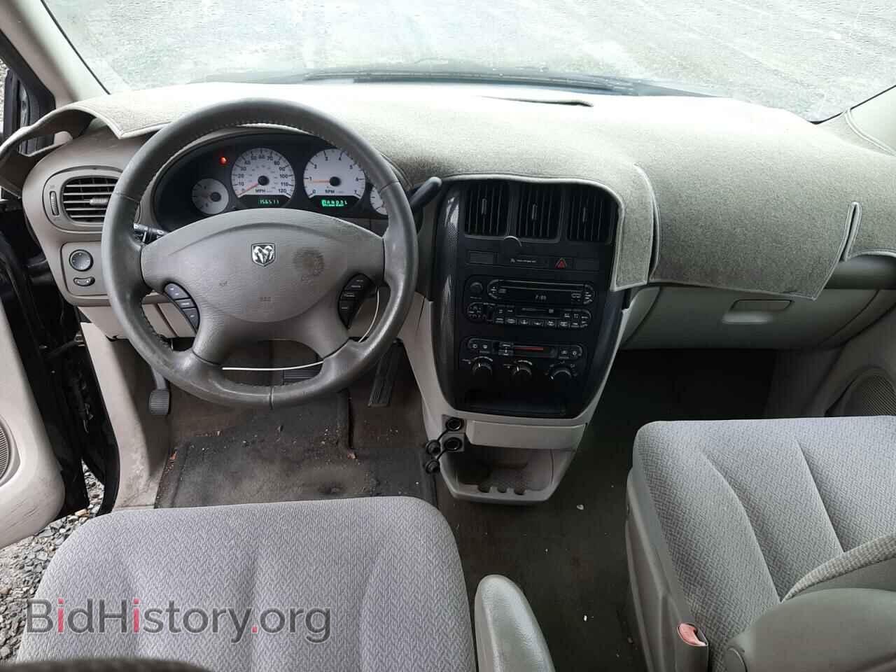 2006 DODGE CARAVAN - VIN: 2D4GP44LX6R849446 - Фото 8