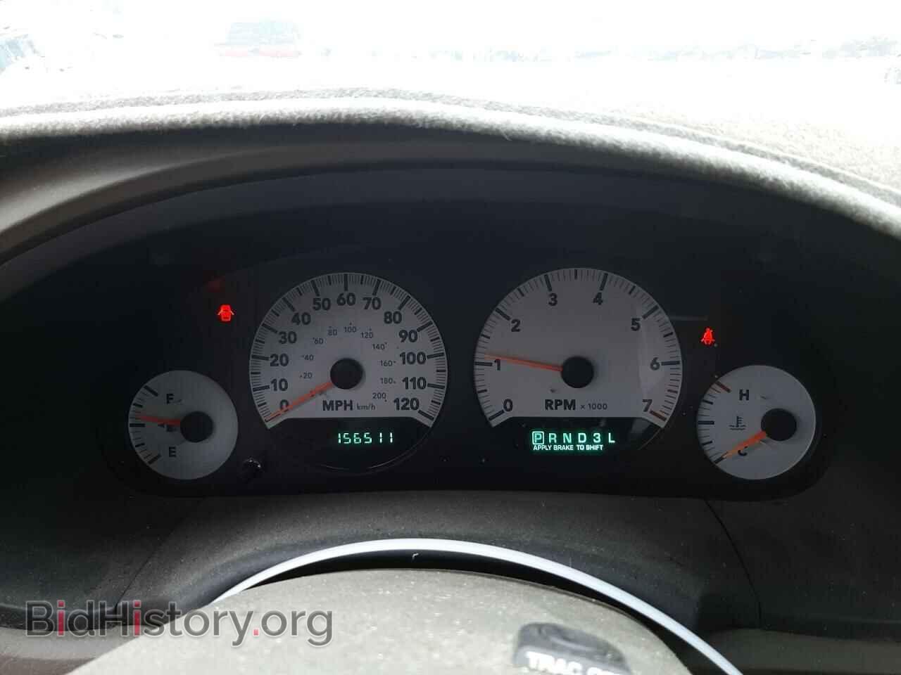 2006 DODGE CARAVAN - VIN: 2D4GP44LX6R849446 - Фото 9
