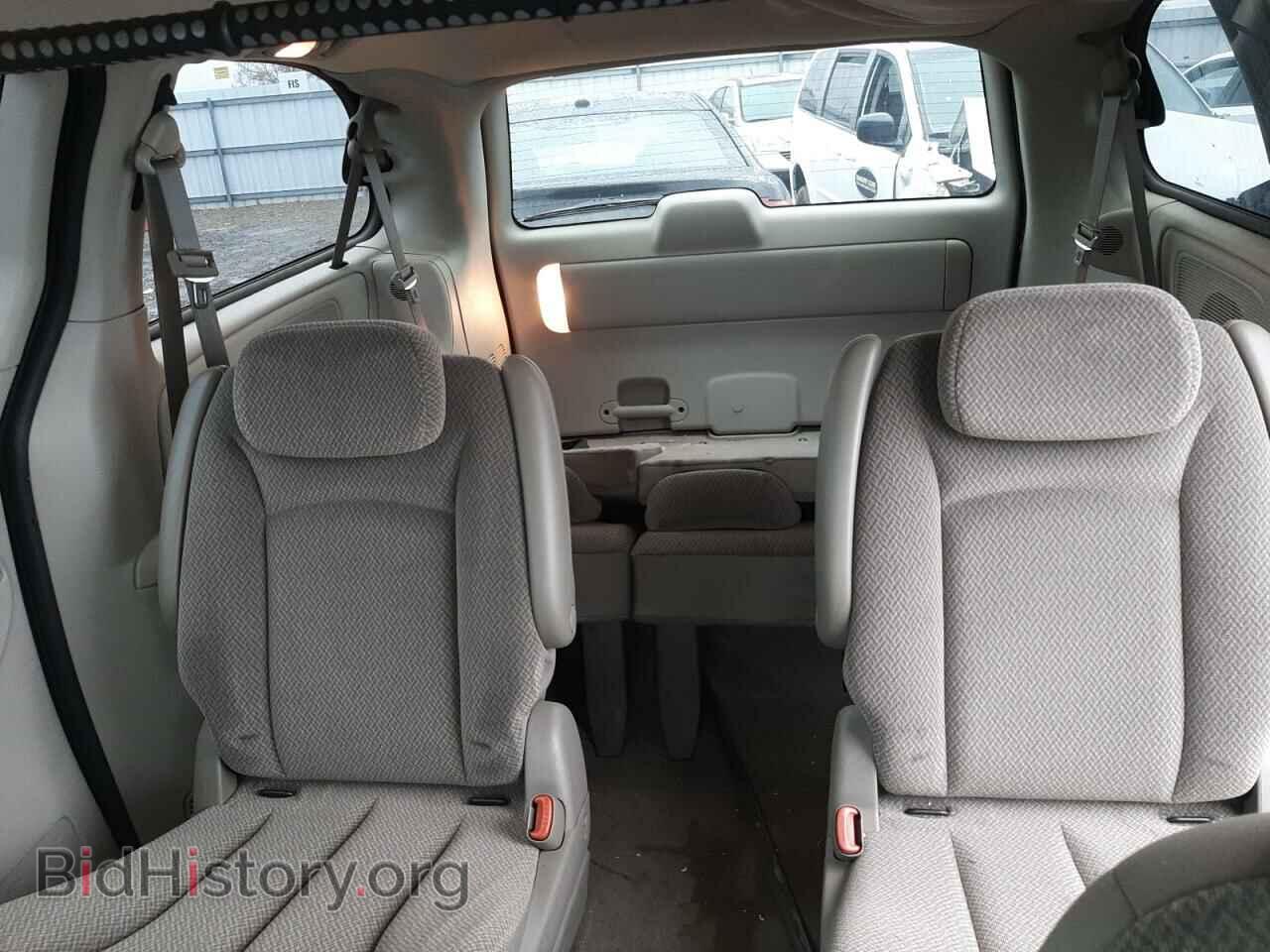 2006 DODGE CARAVAN - VIN: 2D4GP44LX6R849446 - Фото 10