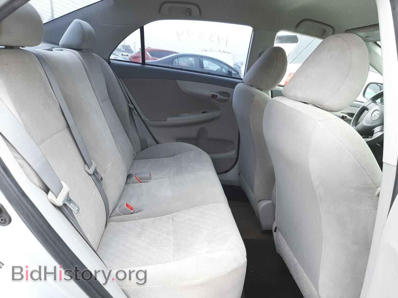 2009 TOYOTA COROLLA - VIN: JTDBL40EX99079754 - Фото 6