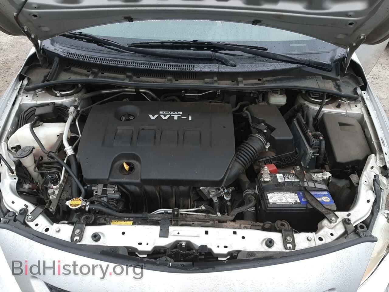 2009 TOYOTA COROLLA - VIN: JTDBL40EX99079754 - Фото 7