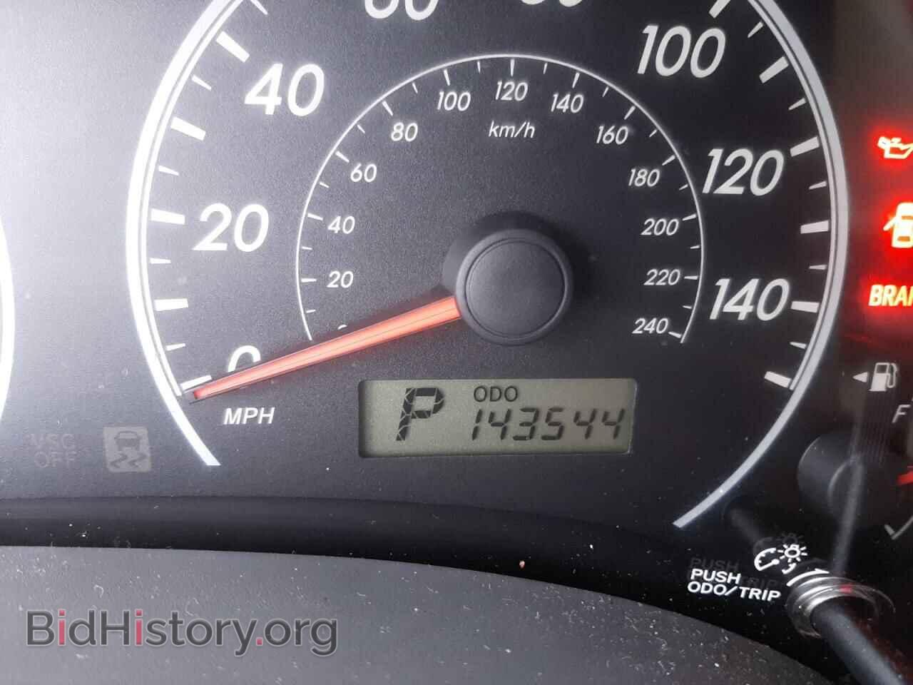 2009 TOYOTA COROLLA - VIN: JTDBL40EX99079754 - Фото 8