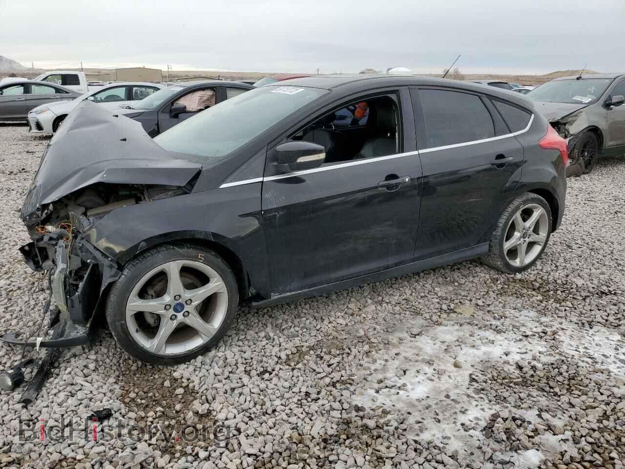 Фотография 1FAHP3N20CL155120 - FORD ALL Models 2012