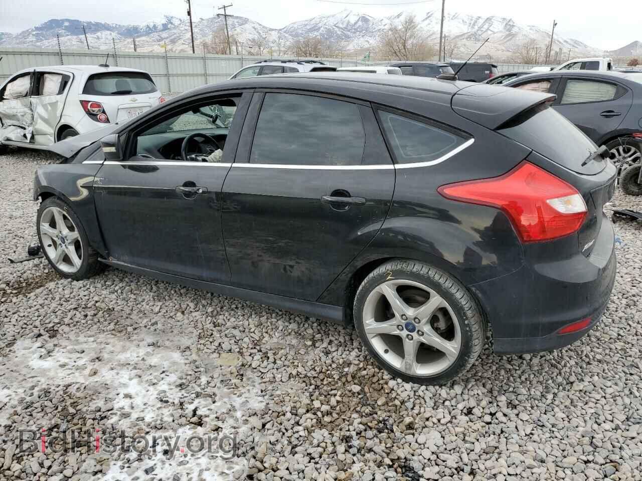 2012 FORD ALL Models - VIN: 1FAHP3N20CL155120 - Фото 2