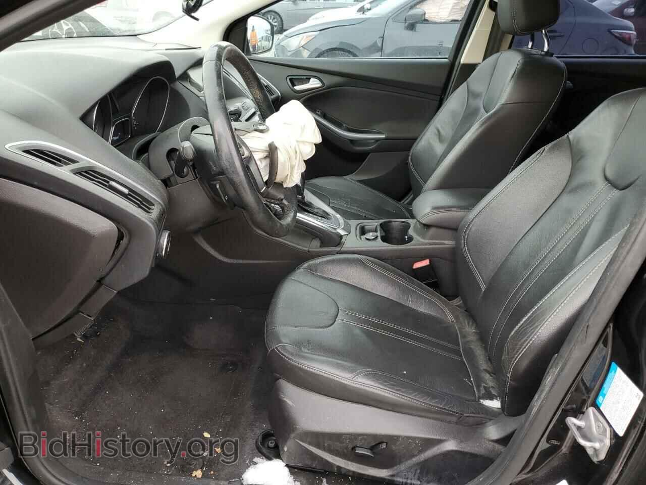 2012 FORD ALL Models - VIN: 1FAHP3N20CL155120 - Фото 7